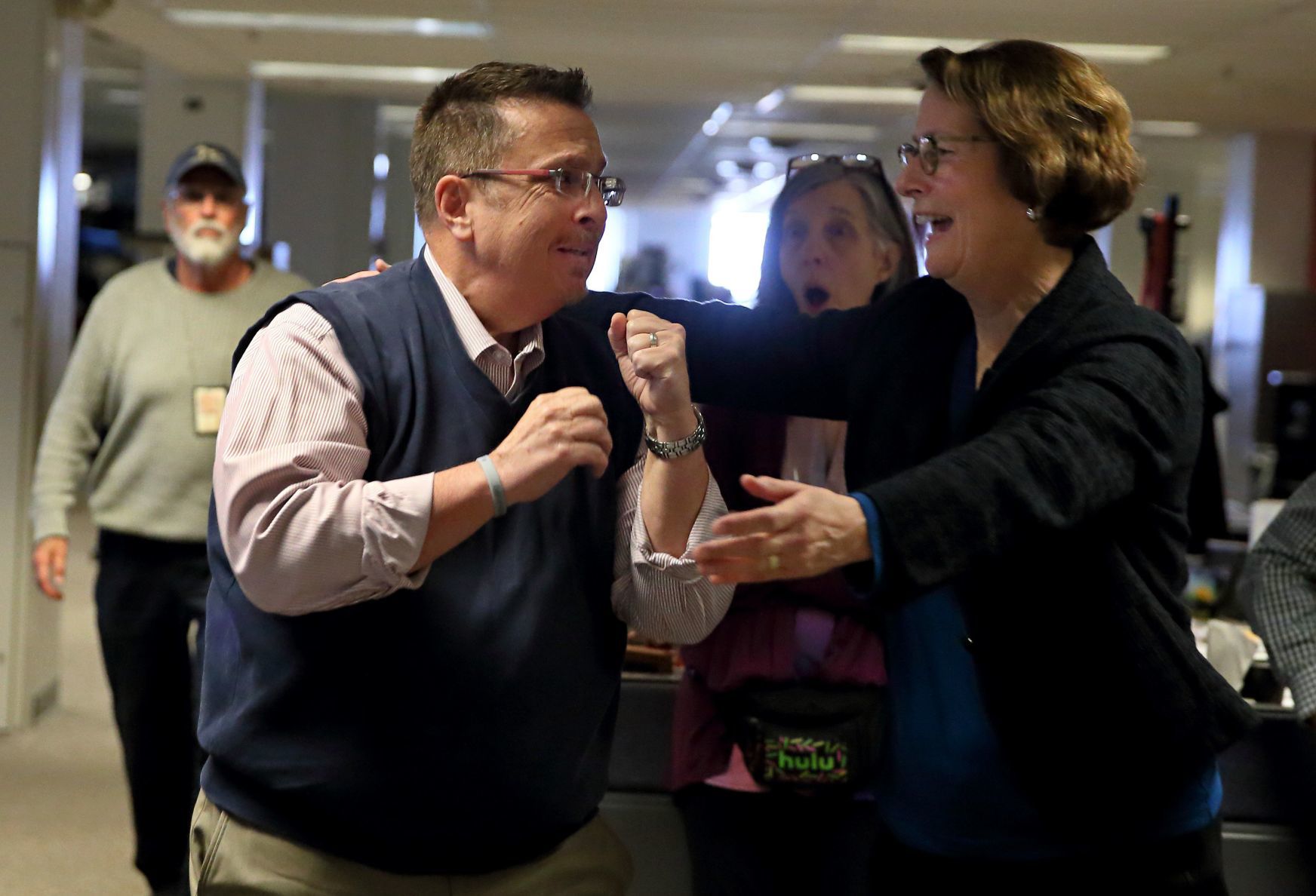 Tony Messenger St. Louis Post-Dispatch metro columnist wins Pulitzer